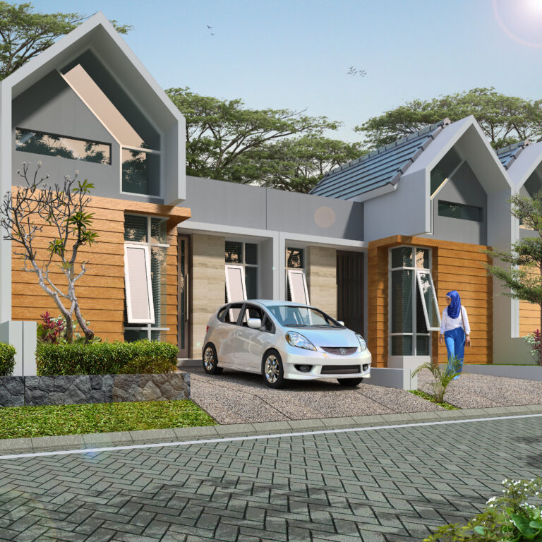 3d Assalam Residence Type 30 Fix