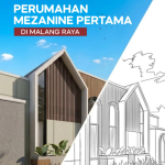 Perumahan Mezzanine di Malang