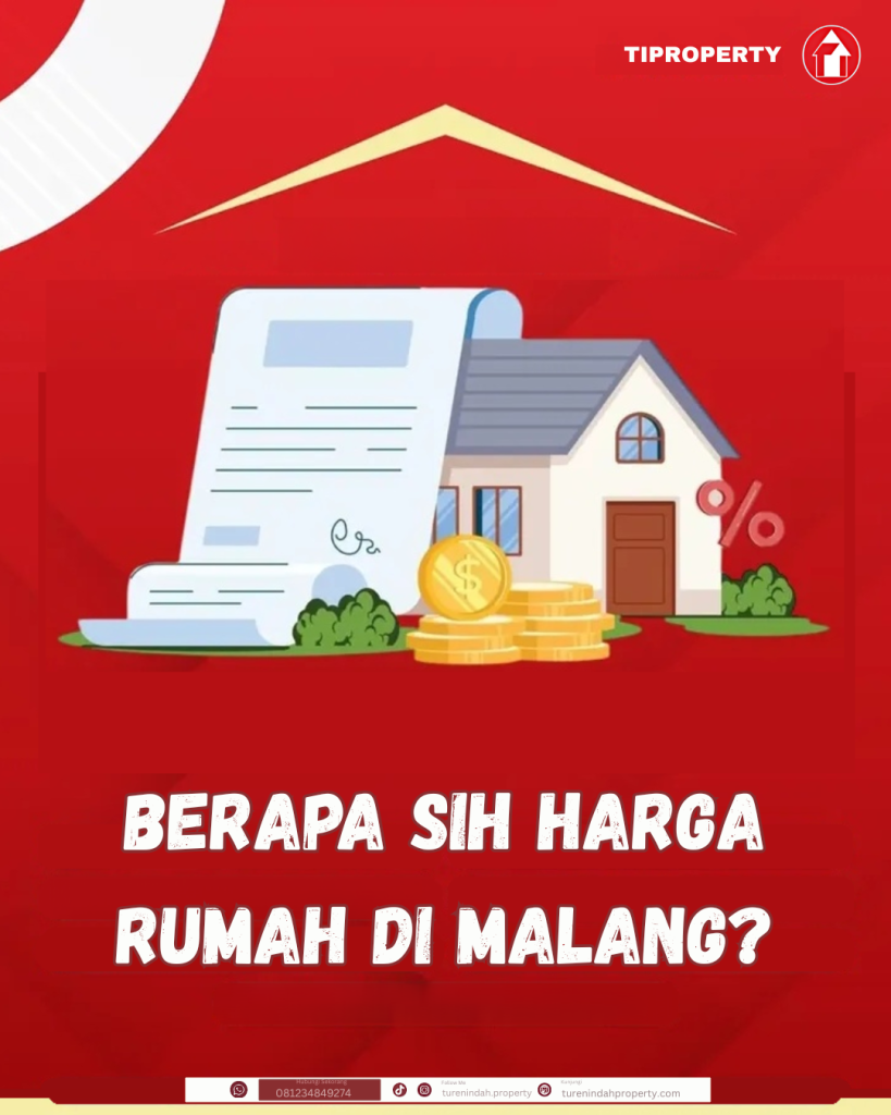 Harga Rumah di Malang