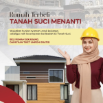 Beli Rumah Gratis Umroh