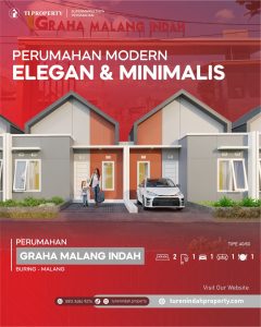 Rumah KPR Malang